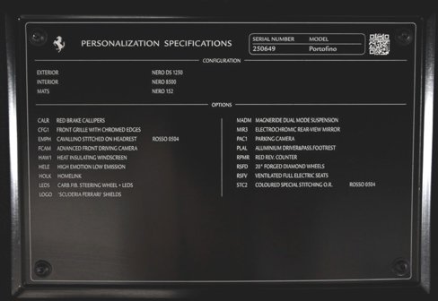 Used 2020 Ferrari Portofino image 59