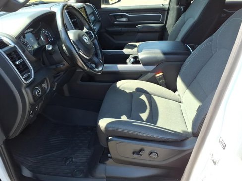 Used 2021 RAM 1500 Big Horn image 5