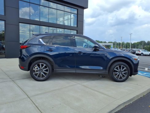 Used 2017 MAZDA CX-5 Grand Touring image 8