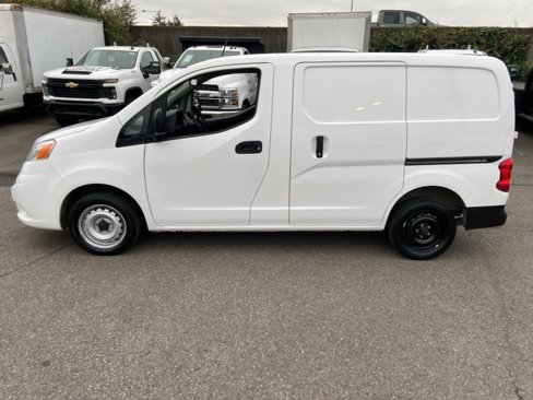 Used 2020 Nissan NV200 S w/ Back Door Glass Package image 4