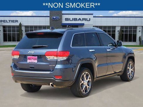 Used 2019 Jeep Grand Cherokee Limited image 6