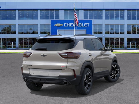 New 2026 Chevrolet TrailBlazer RS w/ Convenience Package image 4