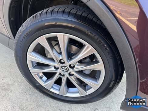 Used 2016 Toyota RAV4 Limited image 41