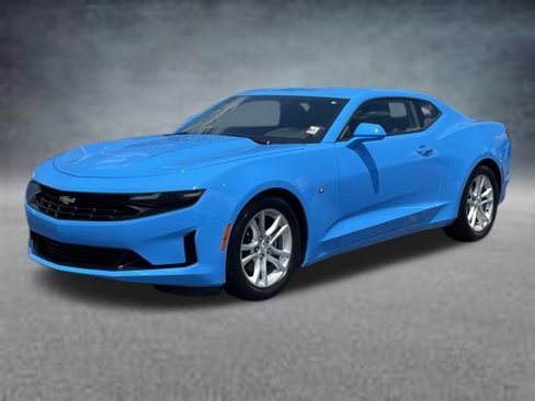 Used 2022 Chevrolet Camaro LS image 19