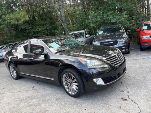 Used 2014 Hyundai Equus Signature image 4