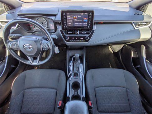 Used 2021 Toyota Corolla SE w/ Carpet Mat Package (TMS) image 15