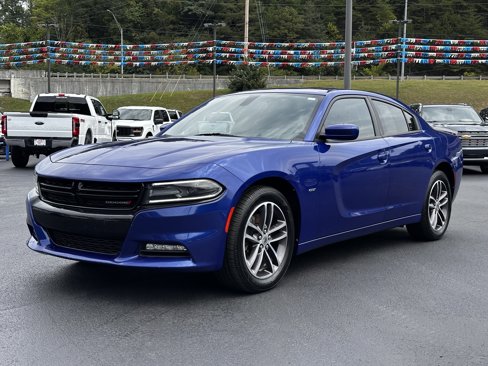 Used 2018 Dodge Charger GT image 2