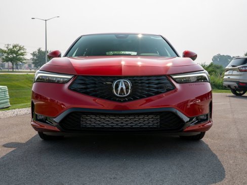 New 2025 Acura Integra A-Spec image 2