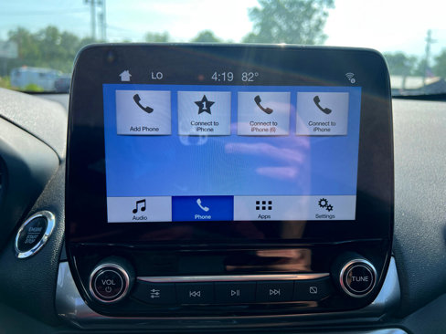 Used 2018 Ford EcoSport SE w/ SE Convenience Package image 23