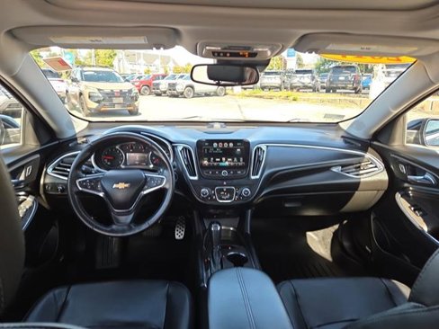 Used 2017 Chevrolet Malibu LT w/ Leather Package image 30