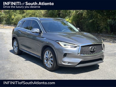 Used 2019 INFINITI QX50 Essential w/ Proactive Package image 1