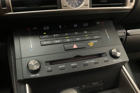 Used 2016 Lexus IS 300 AWD image 54