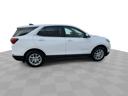 Certified 2022 Chevrolet Equinox LT image 9