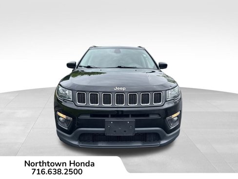 Used 2020 Jeep Compass Latitude image 10