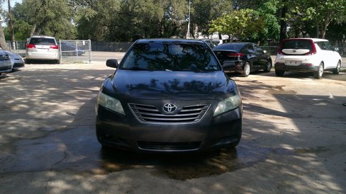 Used 2008 Toyota Camry Hybrid image 2
