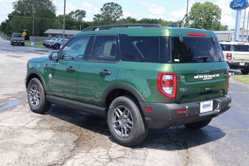 New 2025 Ford Bronco Sport Big Bend w/ Convenience Package image 17