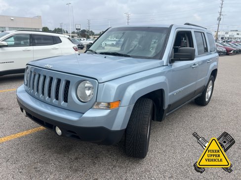 Used 2013 Jeep Patriot Latitude w/ Sun/Sound Group image 1