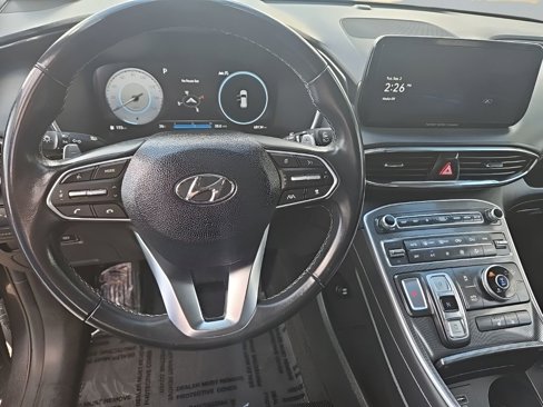 Used 2023 Hyundai Santa Fe SEL w/ Premium Package image 14
