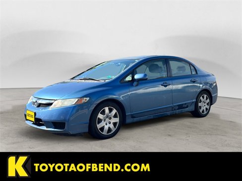 Used 2009 Honda Civic LX image 1