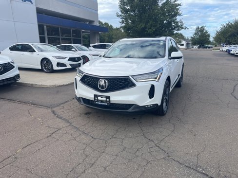 Certified 2023 Acura RDX A-Spec image 20