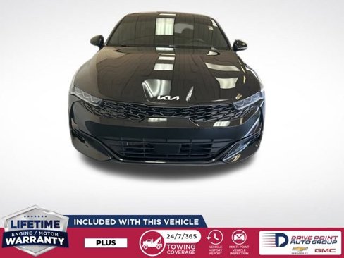 Used 2022 Kia K5 GT-Line w/ GT-Line Awd Premium Package image 7