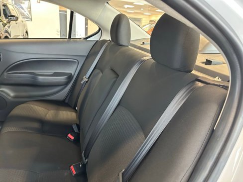 New 2024 Mitsubishi Mirage G4 ES image 8