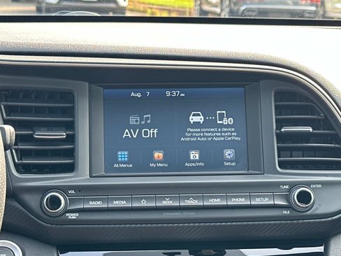 Used 2019 Hyundai Elantra Sport w/ Cargo Package image 22