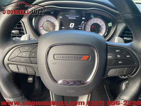 Used 2019 Dodge Challenger R/T Scat Pack w/ T/A Package image 29