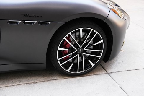 Used 2024 Maserati GranTurismo Modena image 23