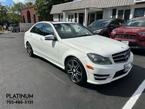 Used 2014 Mercedes-Benz C 250 Sedan image 4