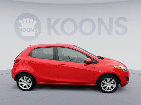 Used 2014 MAZDA MAZDA2 Sport image 8