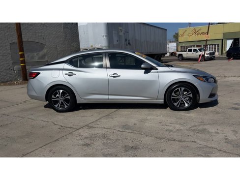 Used 2023 Nissan Sentra SV image 4