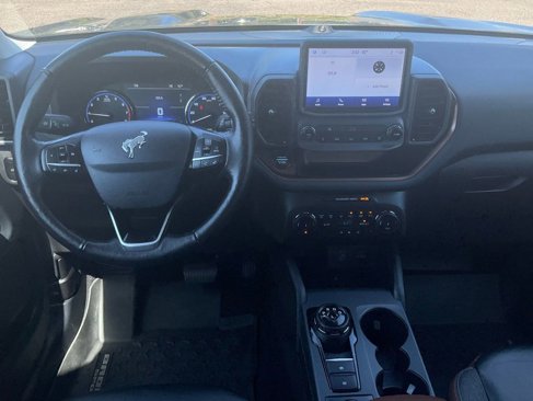 Certified 2022 Ford Bronco Sport Outer Banks w/ Tech Package image 28