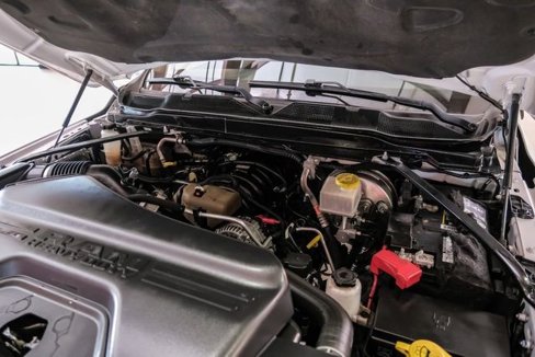 Used 2020 RAM 3500 Tradesman w/ Chrome Appearance Group image 48