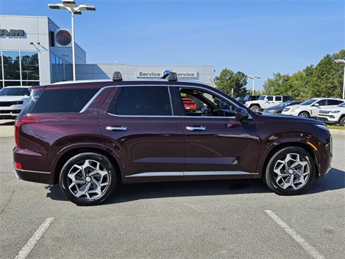 Used 2022 Hyundai Palisade Calligraphy image 15