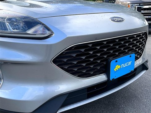 Used 2022 Ford Escape SEL image 29