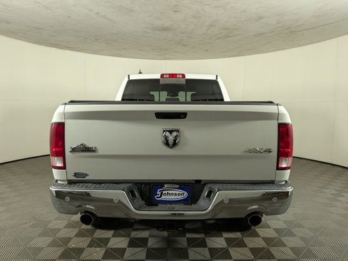 Used 2018 RAM 1500 Big Horn image 8