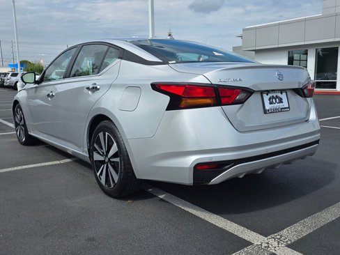 Used 2022 Nissan Altima 2.5 SV image 6