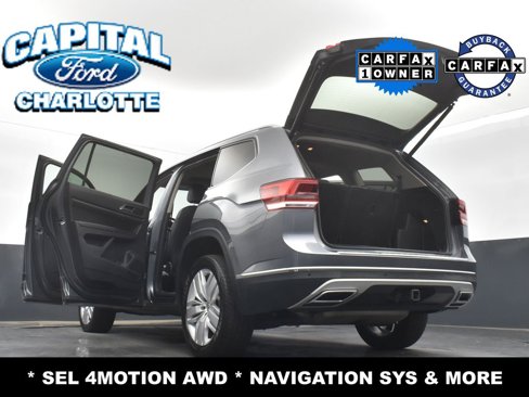 Used 2019 Volkswagen Atlas SEL image 41