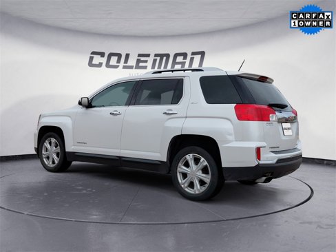 Used 2017 GMC Terrain SLT w/ Driver Alert Package I image 3