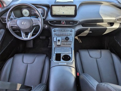 Used 2023 Hyundai Santa Fe SEL w/ Premium Package image 9