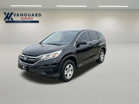 Used 2016 Honda CR-V LX image 4