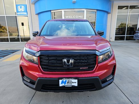 Used 2021 Honda Ridgeline Sport image 2