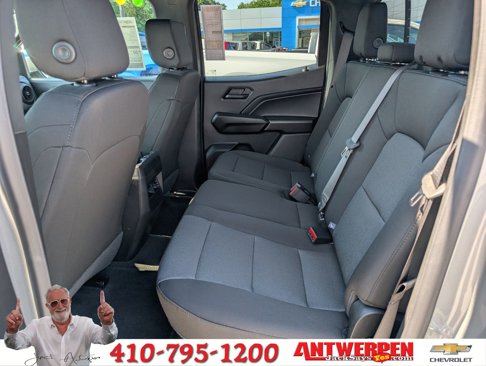 New 2025 Chevrolet Colorado W/T w/ Advanced Trailering Package image 11