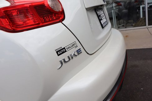 Used 2013 Nissan Juke NISMO image 22