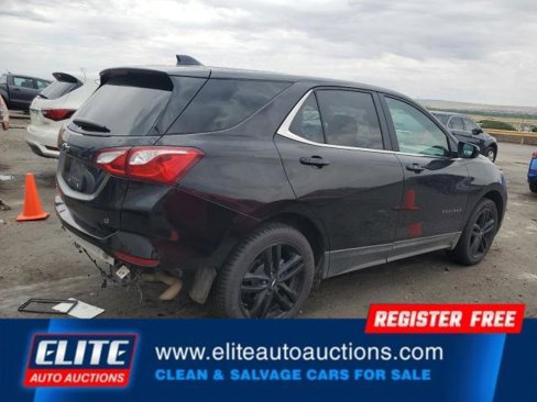 Used 2021 Chevrolet Equinox LT image 5