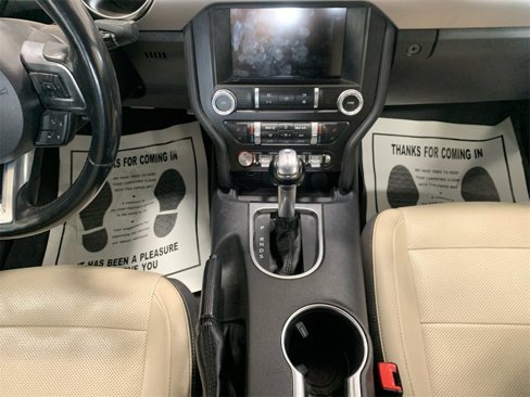 Used 2021 Ford Mustang Premium image 11