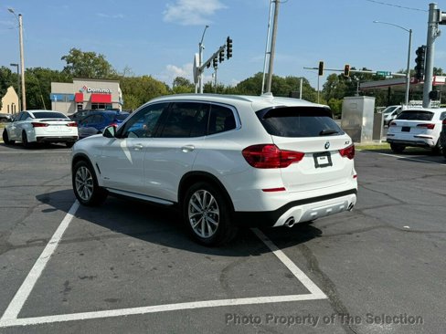Used 2018 BMW X3 xDrive30i image 8