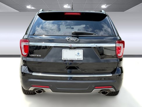 Used 2018 Ford Explorer Limited image 10