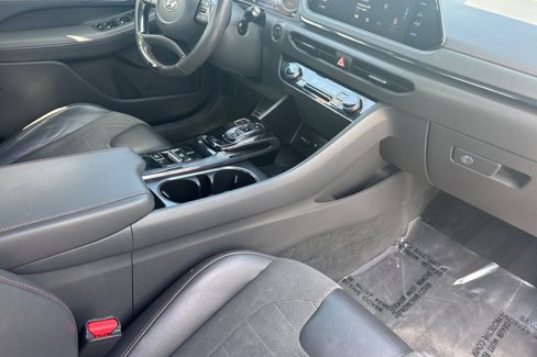 Used 2021 Hyundai Sonata N Line image 33